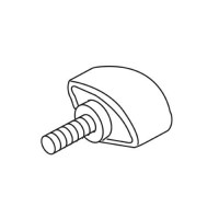 Trend WP-T5/011 Thumb Knob M6 x 12 T5 3.10
