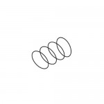 Trend WP-T5/016 Spring 12mm for Thumb Knob T5 2.13