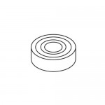 Trend WP-T5/018 Bottom Bearing 35x17x10 6003 T5 8.72