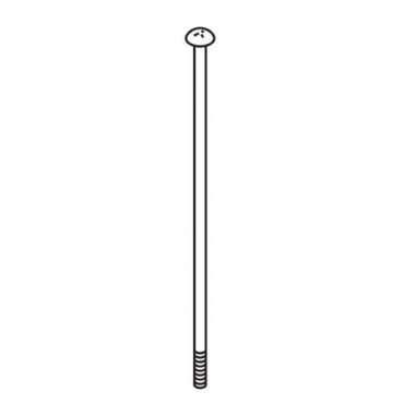 Trend WP-T5/021 Machine Screw Cheese M4x89/45 T5