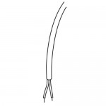 Trend WP-T5/023 Cable 2 Core with Plug UK 240V T5 23.17