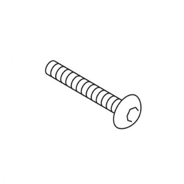 Trend WP-T5/026 Screw Self Tapping 3.5x22 T5