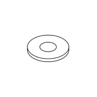 Trend WP-T5/036 Slotted Round Nut T5 9.16