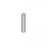 Trend WP-T5/038 Threaded Pin M5x40 Revolv Guide T5 2.13