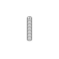 Trend WP-T5/038 Threaded Pin M5x40 Revolv Guide T5 2.13