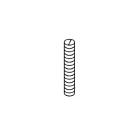 Trend WP-T5/038 Threaded Pin M5x40 Revolv Guide T5 2.07