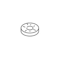 Trend WP-T5/042 Locking Washer B4 T5 2.01