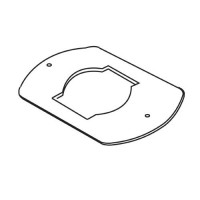 Trend WP-T5/050 Phenolic Base Plate Slider T5 17.22