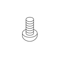 Trend WP-T5/063 Screw Self Tapping 4 x 8 T5 2.01