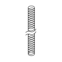 Trend WP-T5/066 Plunge Column Spring T5 2.93
