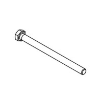 Trend WP-T5/078 Side Fence Stud M8 x100 T5 2.93