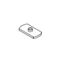 Trend WP-VJS/AG/09 VJS AG T Nut UNC1/4-20 1.16