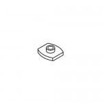 Trend WP-VJS/01A VariJig T Nut M4 Short 2.05