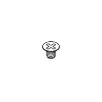 Trend WP-VJS/02/PK1 VariJig M/Screw M4x6 Countersunk Zinc 8 Pack 10.07