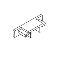 Trend WP-VJS/06 VariJig End Cap for Extrusion 2.23