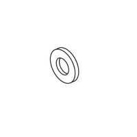 Trend WP-WASH/12 Washer M6 Form C 6.5mm ID x 14mm OD 1.10