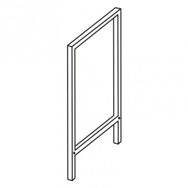 Trend WP-WRT/07 Leg Frame Assembly for WRT