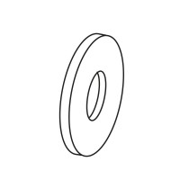Trend WP-WRT/44 Washer for Leg Frame Assembly on WRT 1.16