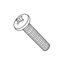 Trend WP-WRT/45 Socket Machine Screw 1.1/4" x 1/4UNC 1.11