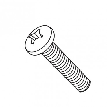 Trend WP-WRT/45 Socket Machine Screw 1.1/4" x 1/4UNC