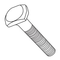 Trend WP-WRT/39 T Bolt  1/4" UNC x 1.1/4" Male for WRT Back Fence 1.16