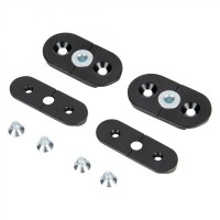 Trend WP-CAB/A/2 Replacement Drill Guides (Pair) for CAB/JIG/A 11.17