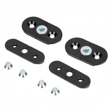 Trend WP-CAB/A/2 Replacement Drill Guides (Pair) for CAB/JIG/A