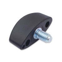 Trend WP-Knob/16 Knob 30mm Dia Male M6 x 15mm 2.04