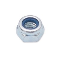 Trend WP-NUT/15 M6 Half Nyloc Hex Nut 1.03