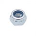 Trend WP-NUT/15 M6 Half Nyloc Hex Nut