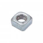 Trend WP-NUT/23 M5 Nut Square DIN 557 8 x 8 x 4mm 1.14