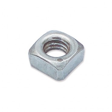 Trend WP-NUT/23 M5 Nut Square DIN 557 8 x 8 x 4mm