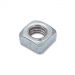 Trend WP-NUT/23 M5 Nut Square DIN 557 8 x 8 x 4mm