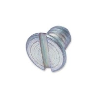 Trend WP-SCW/01 2BA x 1/4 Countersunk Slot Machine Screw 1.10