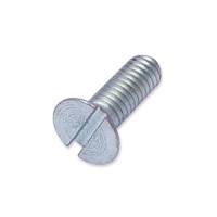 Trend WP-SCW/03 M4 x 12mm Countersunk Slot Machine Screw 1.08