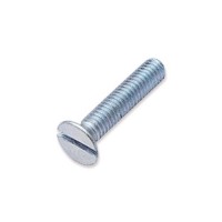 Trend WP-SCW/04 M4 x 20mm Countersunk Slot Machine Screw 1.11