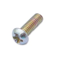 Trend WP-SCW/07 M4 x 12mm Dome Pozi Machine Screw 1.11