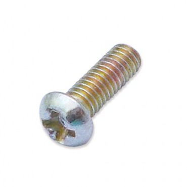 Trend WP-SCW/07 M4 x 12mm Dome Pozi Machine Screw