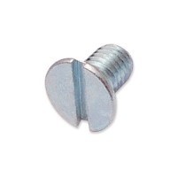 Trend WP-SCW/09 M5 x 8mm Countersunk Slot Machine Screw 1.11