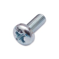 Trend WP-SCW/119 M6 x 16mm Pan Head Pozi Machine Screw 1.88