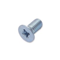 Trend WP-SCW/120 M5 x 10mm Countersunk Pozi Machine Screw 1.88