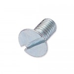 Trend WP-SCW/13 M5 x 10mm Countersunk Slot Machine Screw 1.14