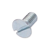Trend WP-SCW/13 M5 x 10mm Countersunk Slot Machine Screw 1.14