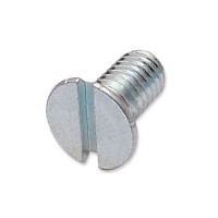 Trend WP-SCW/25 M6 x 12mm Countersunk Pozi Machine Screw 1.10