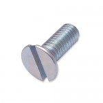 Trend WP-SCW/26 M6 x 16mm Countersunk Slot Machine Screw 1.14