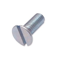 Trend WP-SCW/26 M6 x 16mm Countersunk Slot Machine Screw 1.14