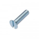 Trend WP-SCW/31 M6 x 25mm Countersunk Slot Machine Screw 1.10