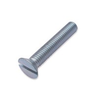 Trend WP-SCW/41 M8 x 45mm Countersunk Slot Machine Screw 1.99