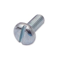 Trend WP-SCW/42 M5 x 12mm Pan Slot Machine Screw 1.14