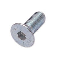 Trend WP-SCW/51 M6 x 16mm Countersunk Machine Screw for Hinge Jig Aperture 1.12